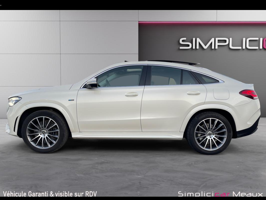 Mercedes-Benz Gle Coupe 350 de 9G-Tronic 4Matic AMG Line