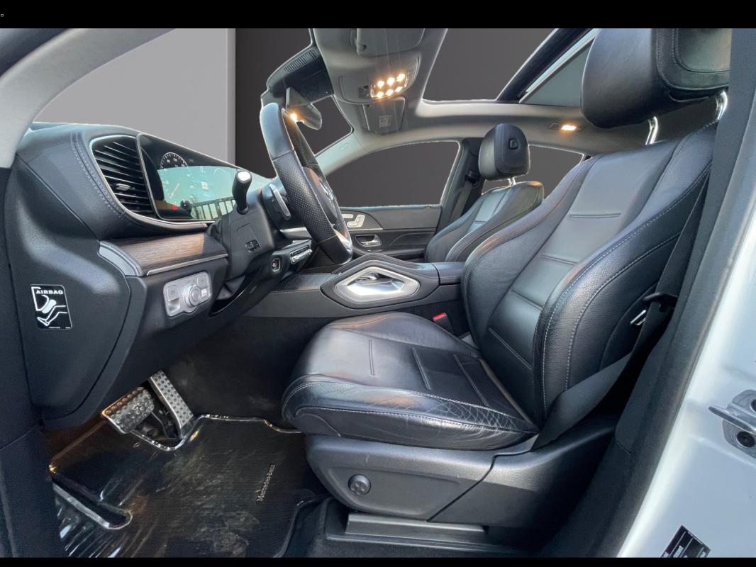 Mercedes-Benz Gle Coupe 350 de 9G-Tronic 4Matic AMG Line
