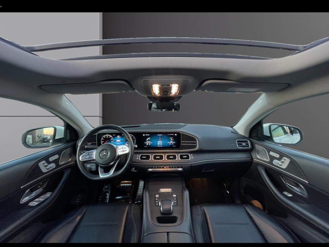 Mercedes-Benz Gle Coupe 350 de 9G-Tronic 4Matic AMG Line