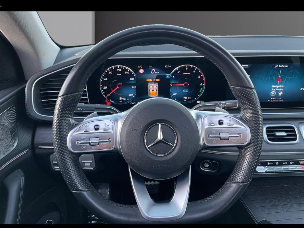 Mercedes-Benz Gle Coupe 350 de 9G-Tronic 4Matic AMG Line