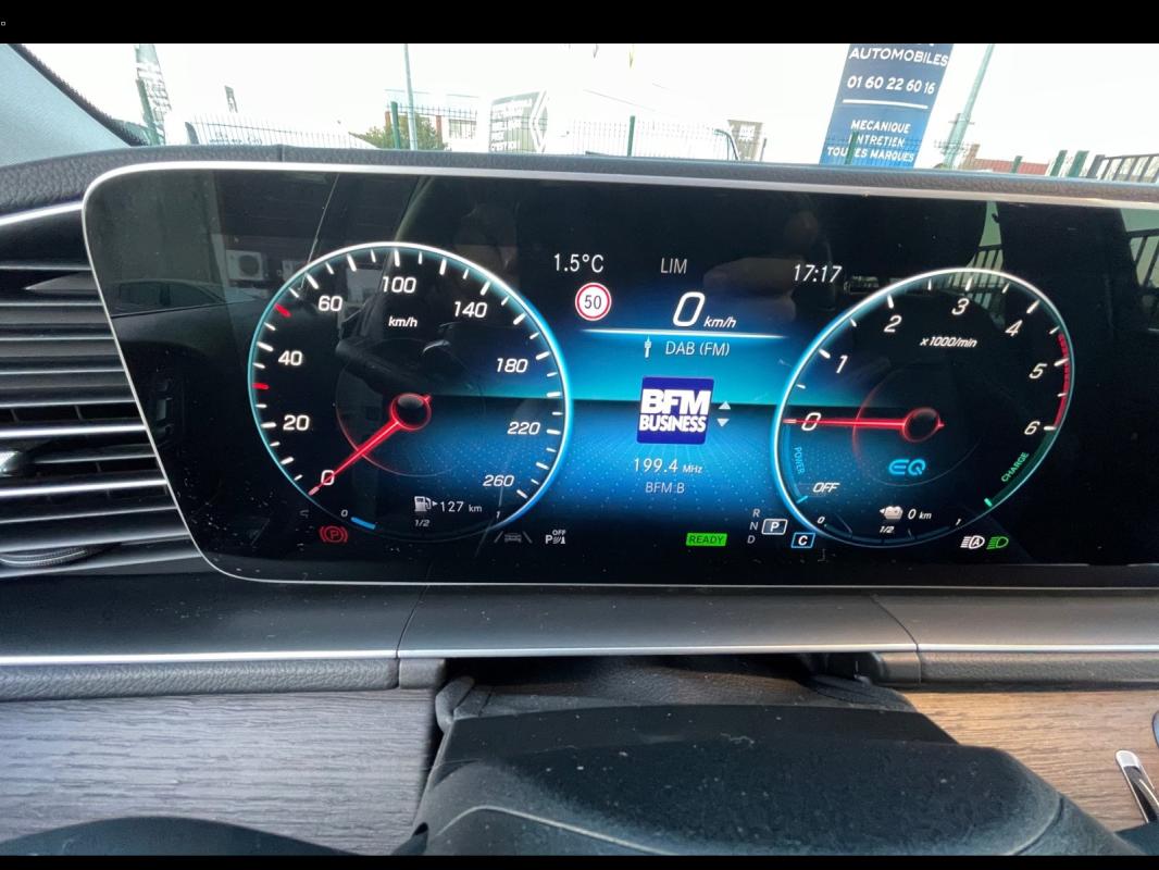 Mercedes-Benz Gle Coupe 350 de 9G-Tronic 4Matic AMG Line