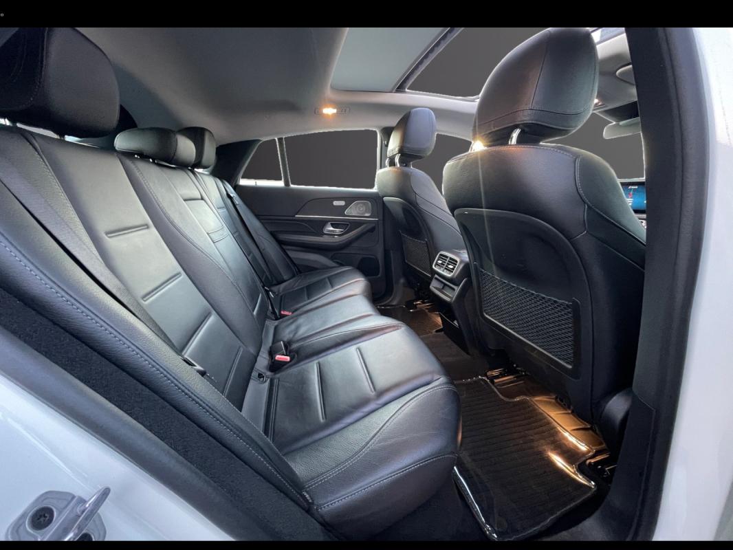 Mercedes-Benz Gle Coupe 350 de 9G-Tronic 4Matic AMG Line