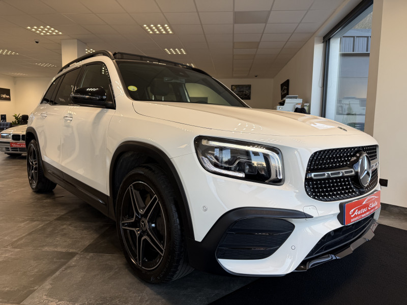 Mercedes-Benz GLB 220D 190CH AMG LINE 4MATIC 8G DCT