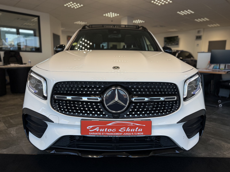 Mercedes-Benz GLB 220D 190CH AMG LINE 4MATIC 8G DCT