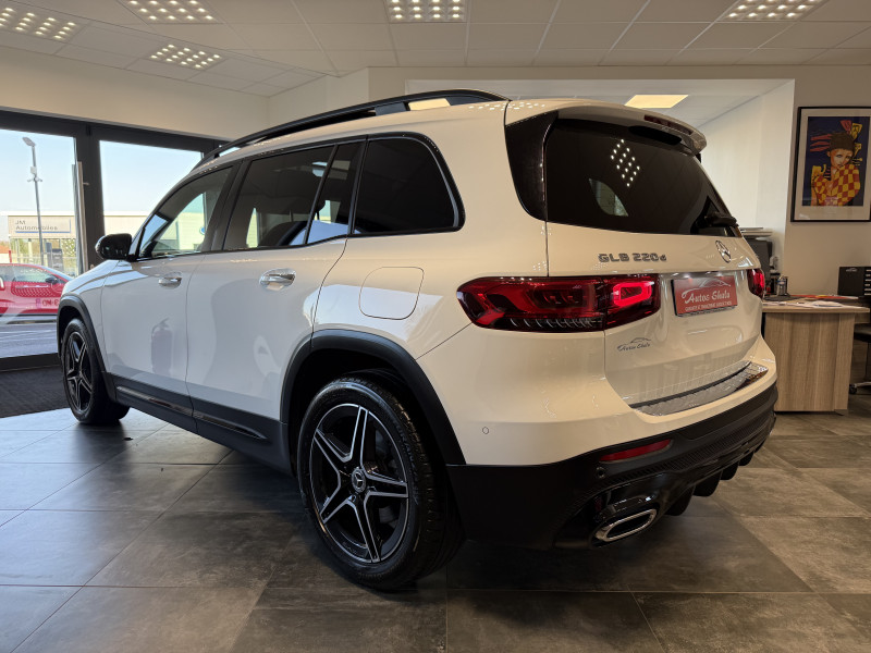 Mercedes-Benz GLB 220D 190CH AMG LINE 4MATIC 8G DCT