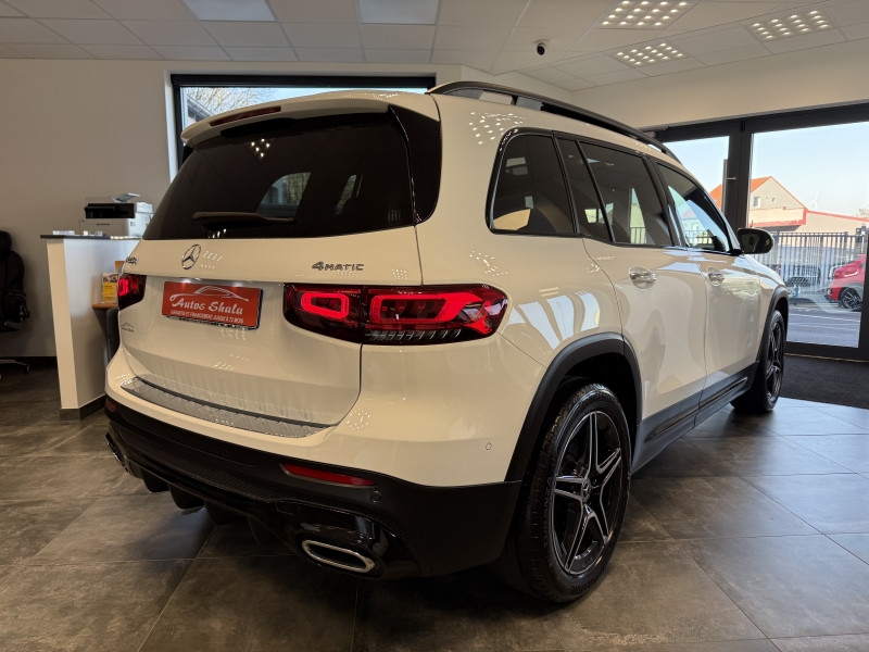 Mercedes-Benz GLB 220D 190CH AMG LINE 4MATIC 8G DCT