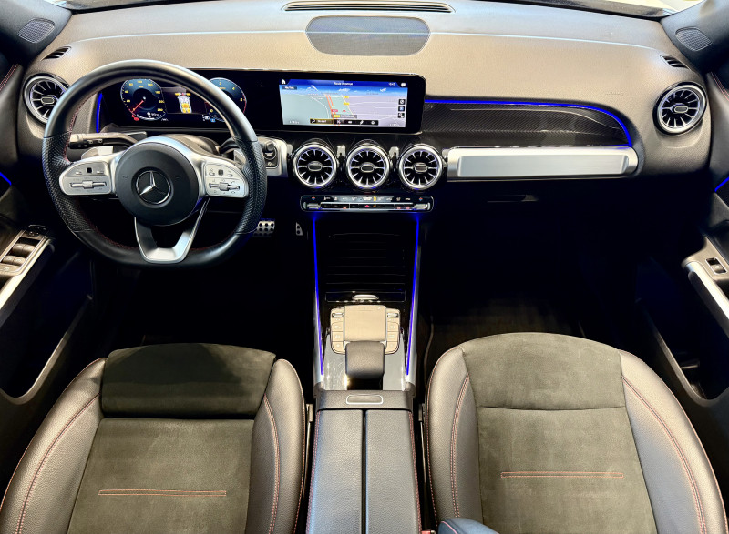 Mercedes-Benz GLB 220D 190CH AMG LINE 4MATIC 8G DCT