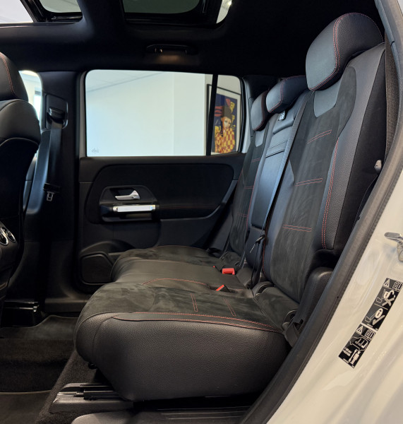 Mercedes-Benz GLB 220D 190CH AMG LINE 4MATIC 8G DCT