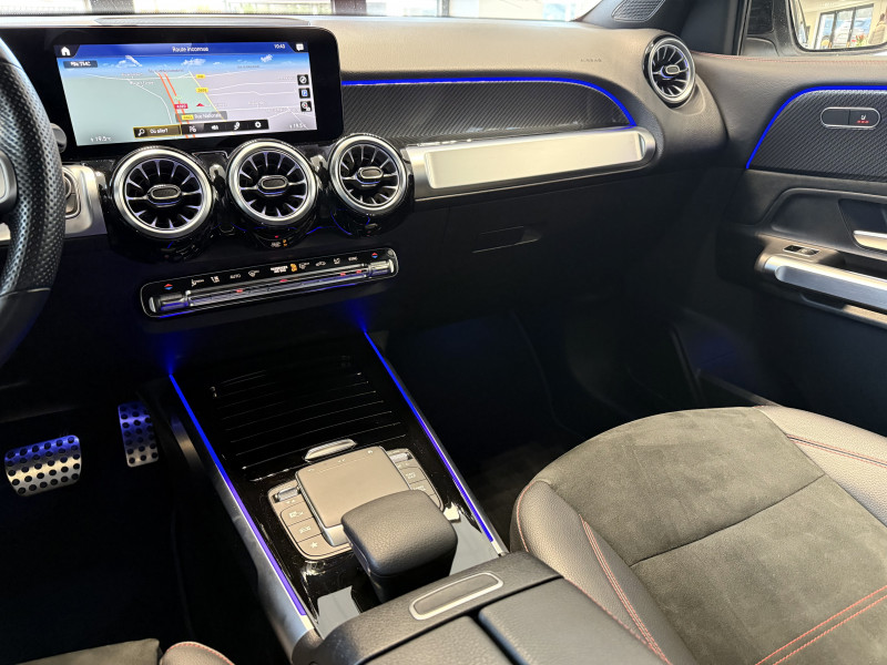 Mercedes-Benz GLB 220D 190CH AMG LINE 4MATIC 8G DCT