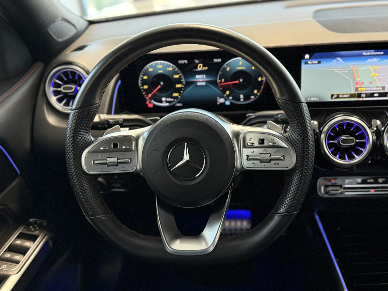 Mercedes-Benz GLB 220D 190CH AMG LINE 4MATIC 8G DCT