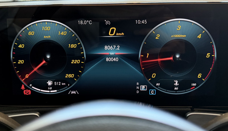 Mercedes-Benz GLB 220D 190CH AMG LINE 4MATIC 8G DCT