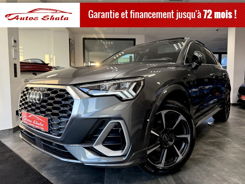 Audi Q3 SPORTBACK 35 TFSI 150CH S LINE S TRONIC 7