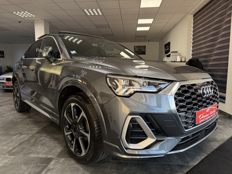 Audi Q3 SPORTBACK 35 TFSI 150CH S LINE S TRONIC 7
