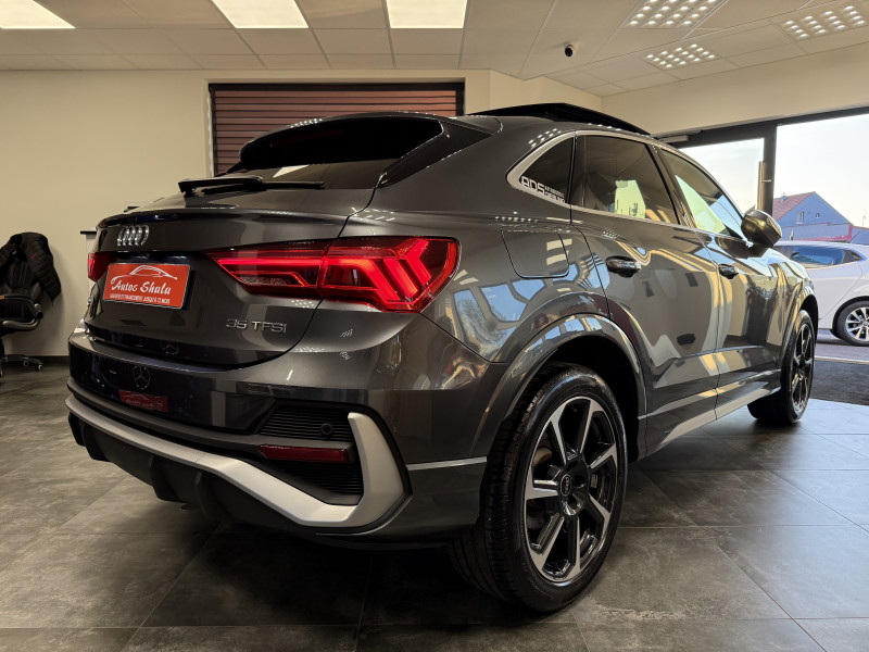 Audi Q3 SPORTBACK 35 TFSI 150CH S LINE S TRONIC 7