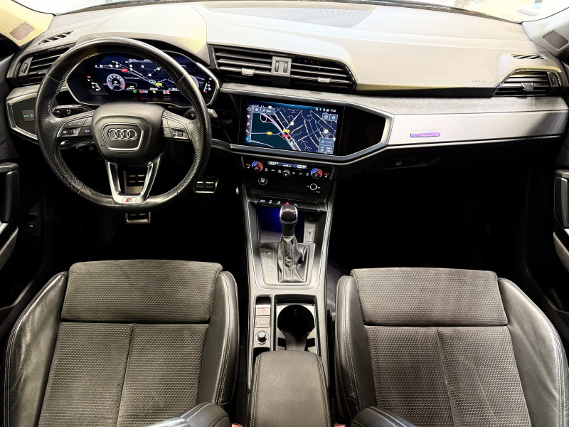 Audi Q3 SPORTBACK 35 TFSI 150CH S LINE S TRONIC 7
