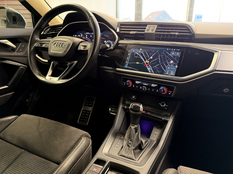 Audi Q3 SPORTBACK 35 TFSI 150CH S LINE S TRONIC 7