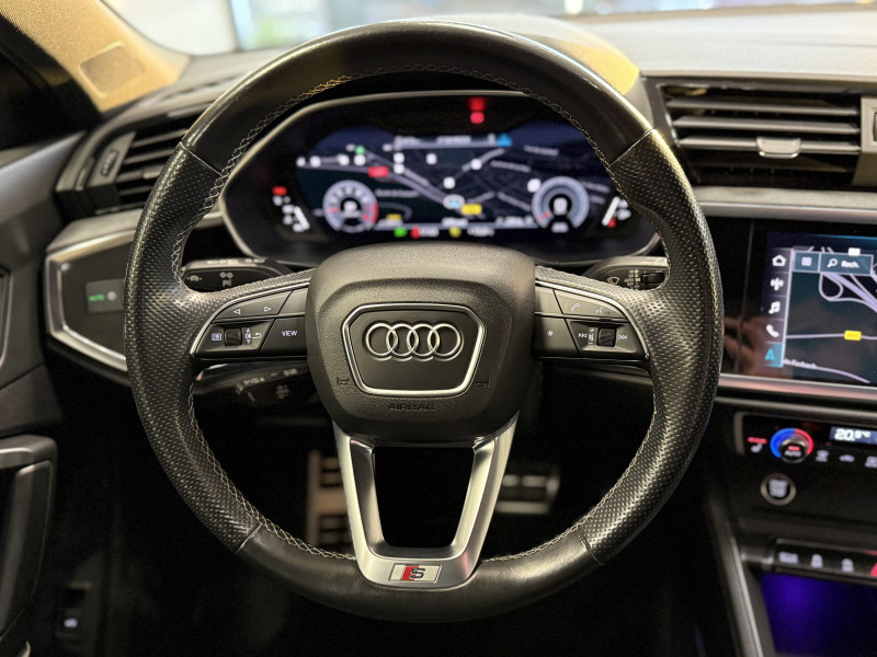 Audi Q3 SPORTBACK 35 TFSI 150CH S LINE S TRONIC 7