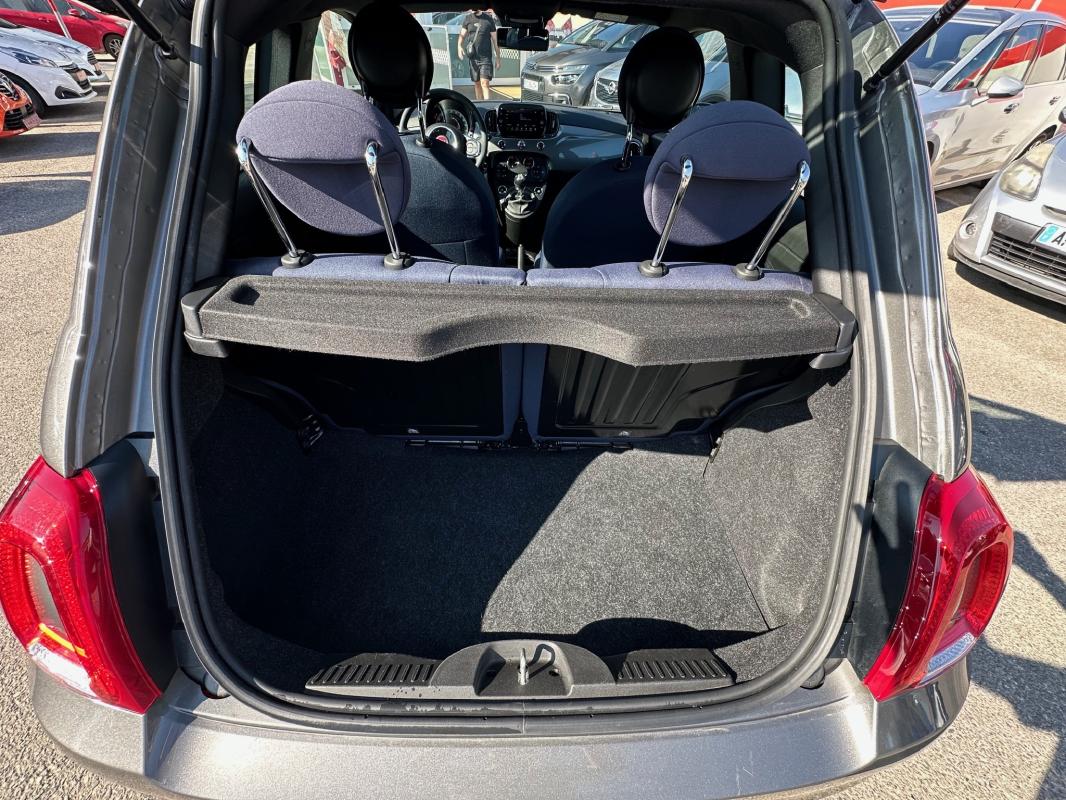 Fiat 500 1.0 70 ch Hybride CarPlay / CLIM
