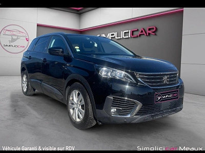 Peugeot 5008 BUSINESS lueHDi 130ch SS EAT8 Allure