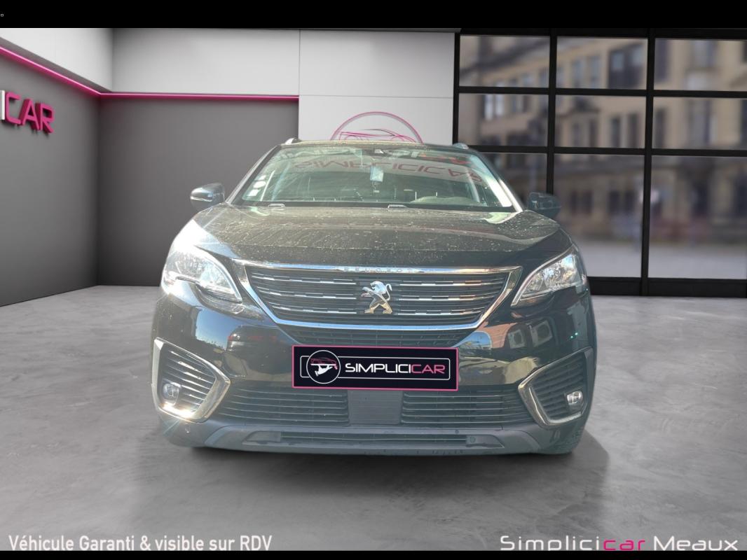 Peugeot 5008 BUSINESS lueHDi 130ch SS EAT8 Allure