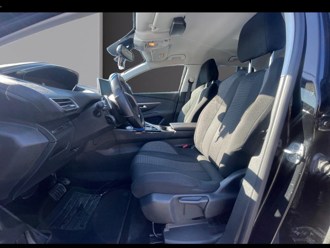 Peugeot 5008 BUSINESS lueHDi 130ch SS EAT8 Allure