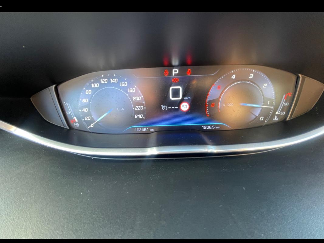 Peugeot 5008 BUSINESS lueHDi 130ch SS EAT8 Allure