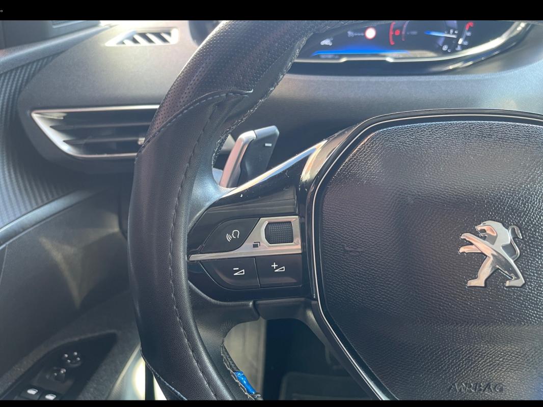 Peugeot 5008 BUSINESS lueHDi 130ch SS EAT8 Allure