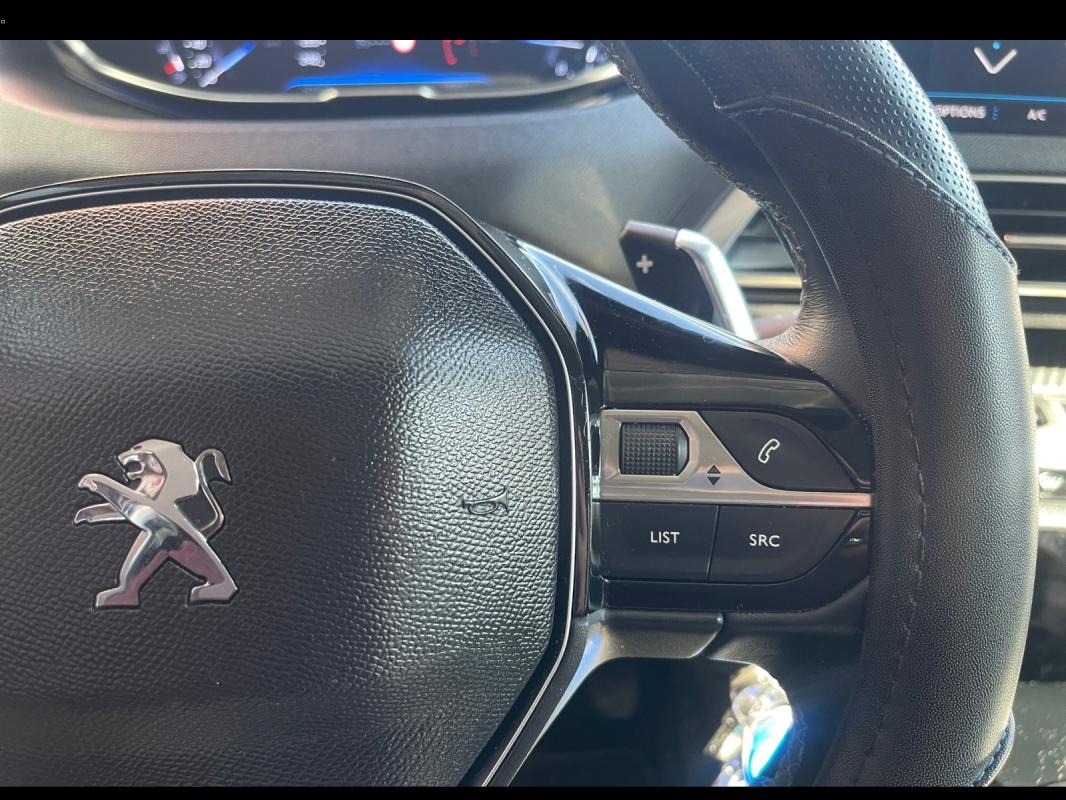 Peugeot 5008 BUSINESS lueHDi 130ch SS EAT8 Allure