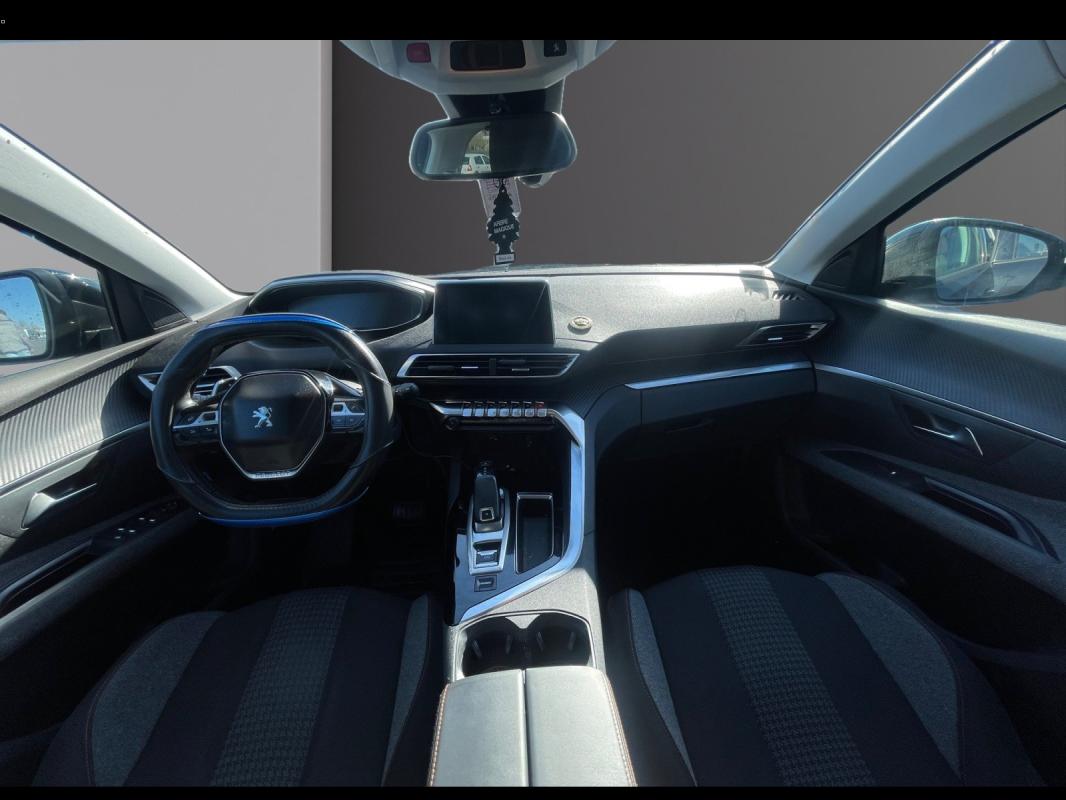 Peugeot 5008 BUSINESS lueHDi 130ch SS EAT8 Allure