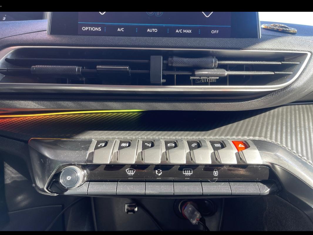 Peugeot 5008 BUSINESS lueHDi 130ch SS EAT8 Allure