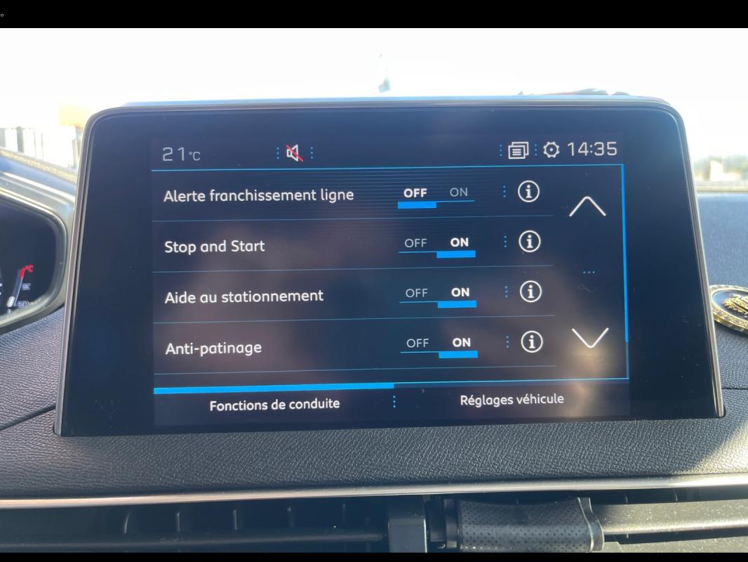 Peugeot 5008 BUSINESS lueHDi 130ch SS EAT8 Allure