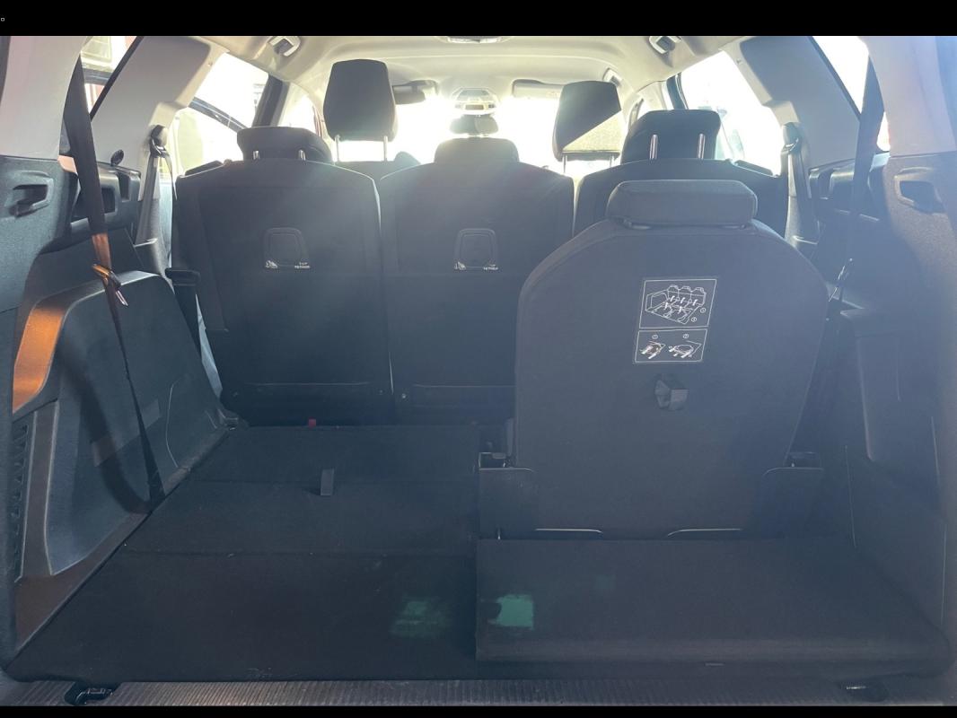Peugeot 5008 BUSINESS lueHDi 130ch SS EAT8 Allure
