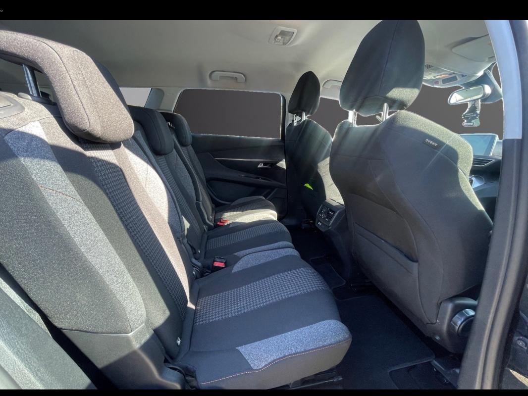 Peugeot 5008 BUSINESS lueHDi 130ch SS EAT8 Allure