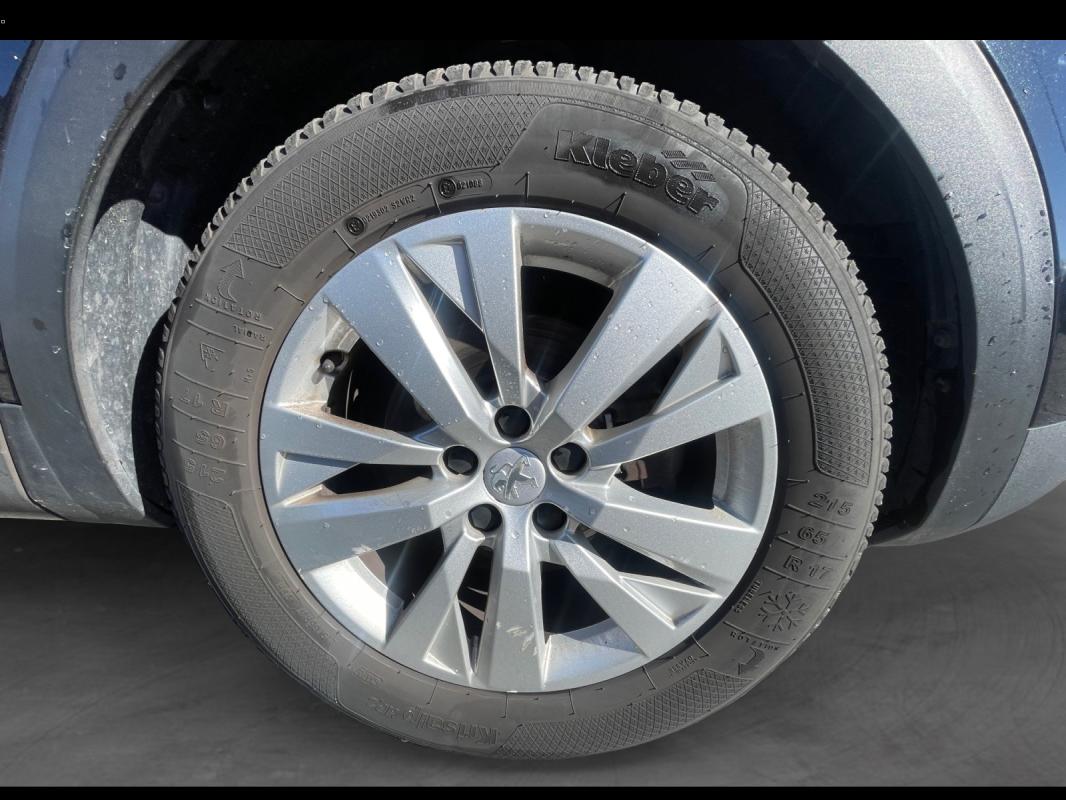 Peugeot 5008 BUSINESS lueHDi 130ch SS EAT8 Allure