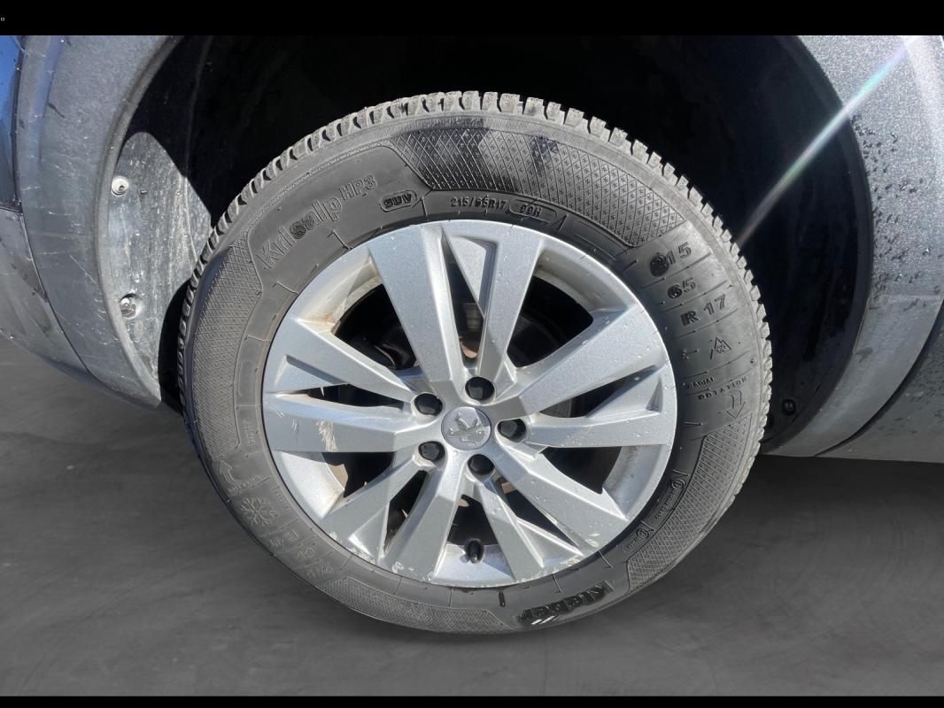 Peugeot 5008 BUSINESS lueHDi 130ch SS EAT8 Allure