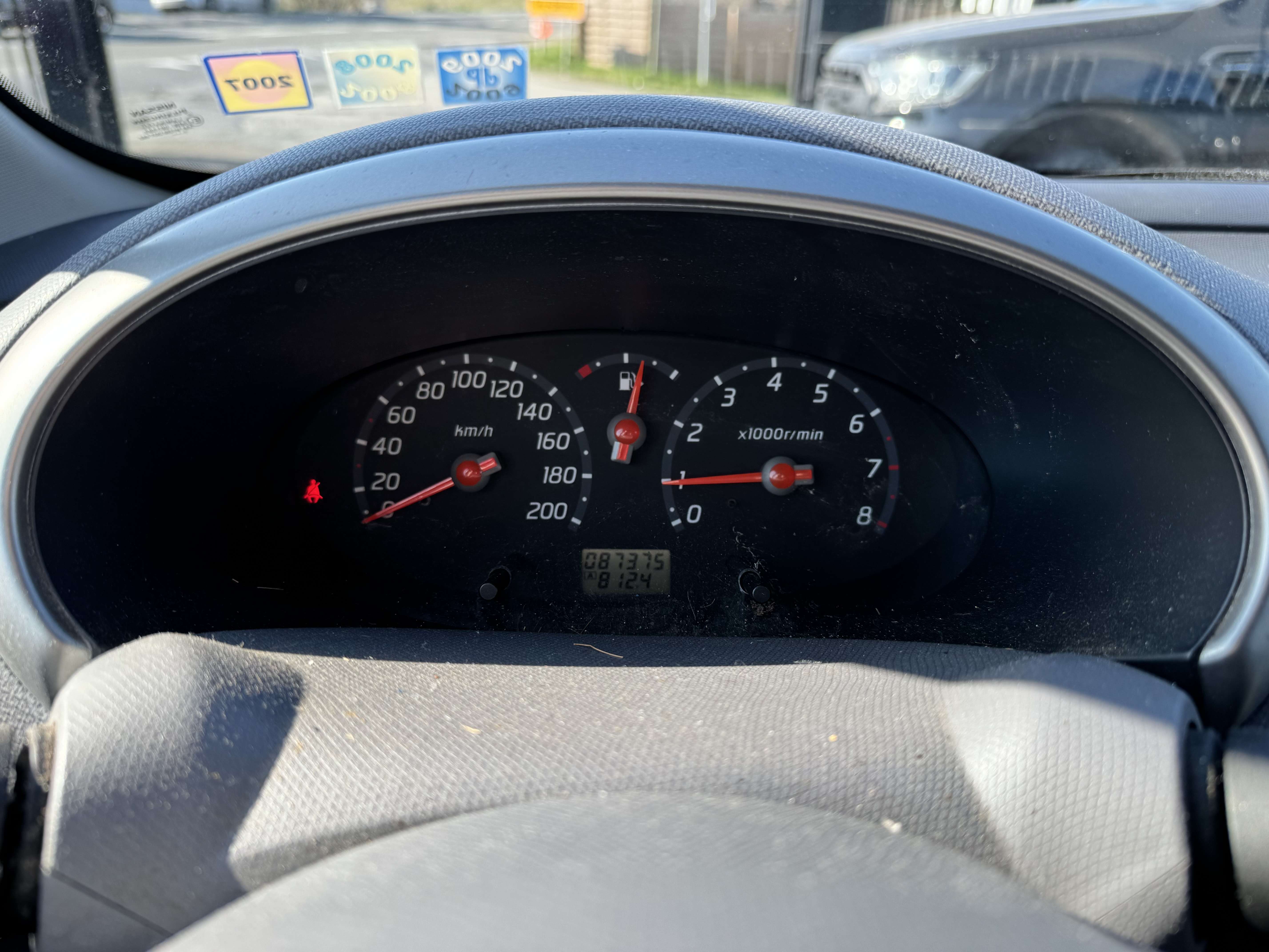 Nissan Micra 1.2i Visia Plus AUTO / MARCHAND / EXPORT