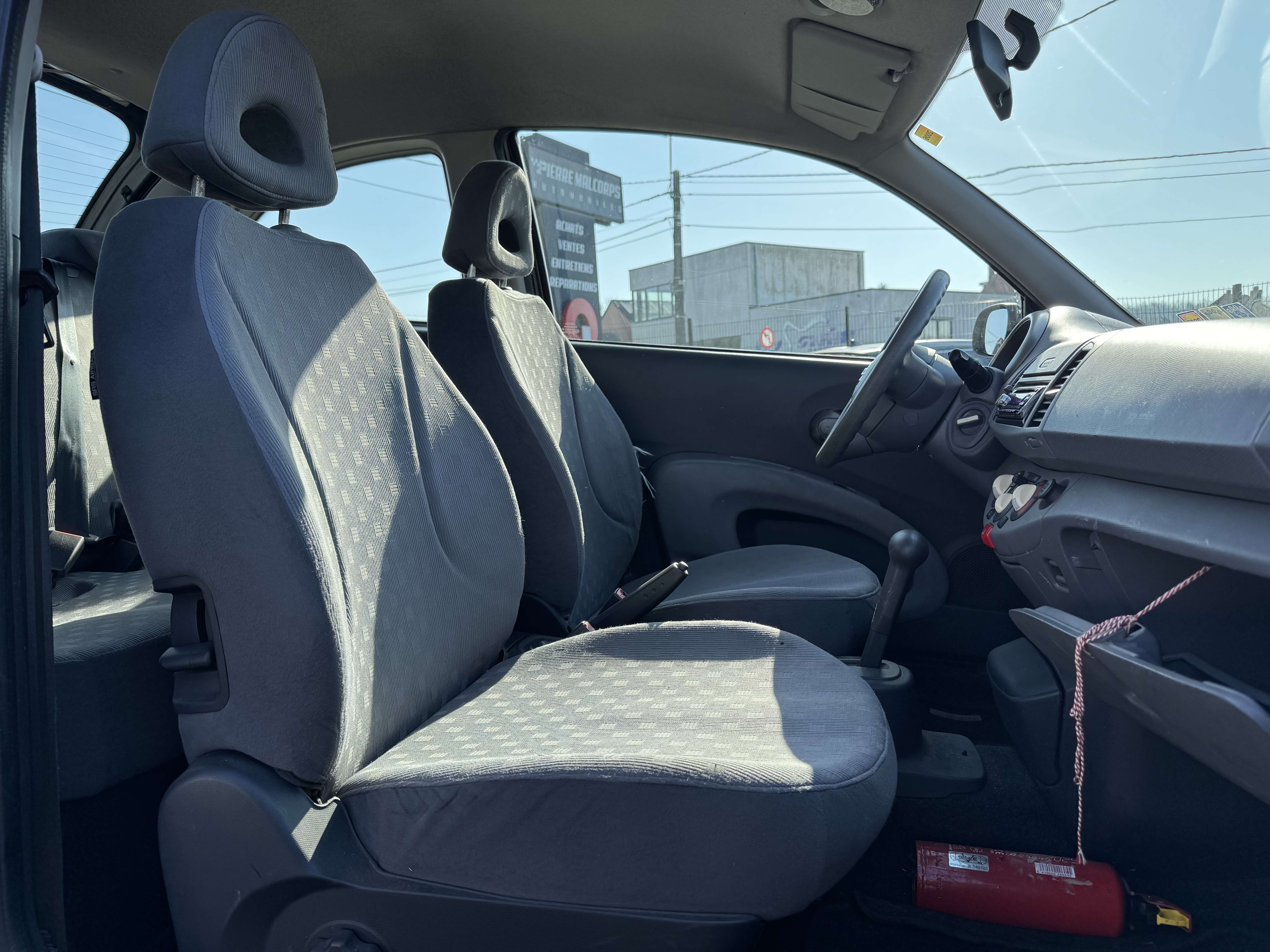 Nissan Micra 1.2i Visia Plus AUTO / MARCHAND / EXPORT