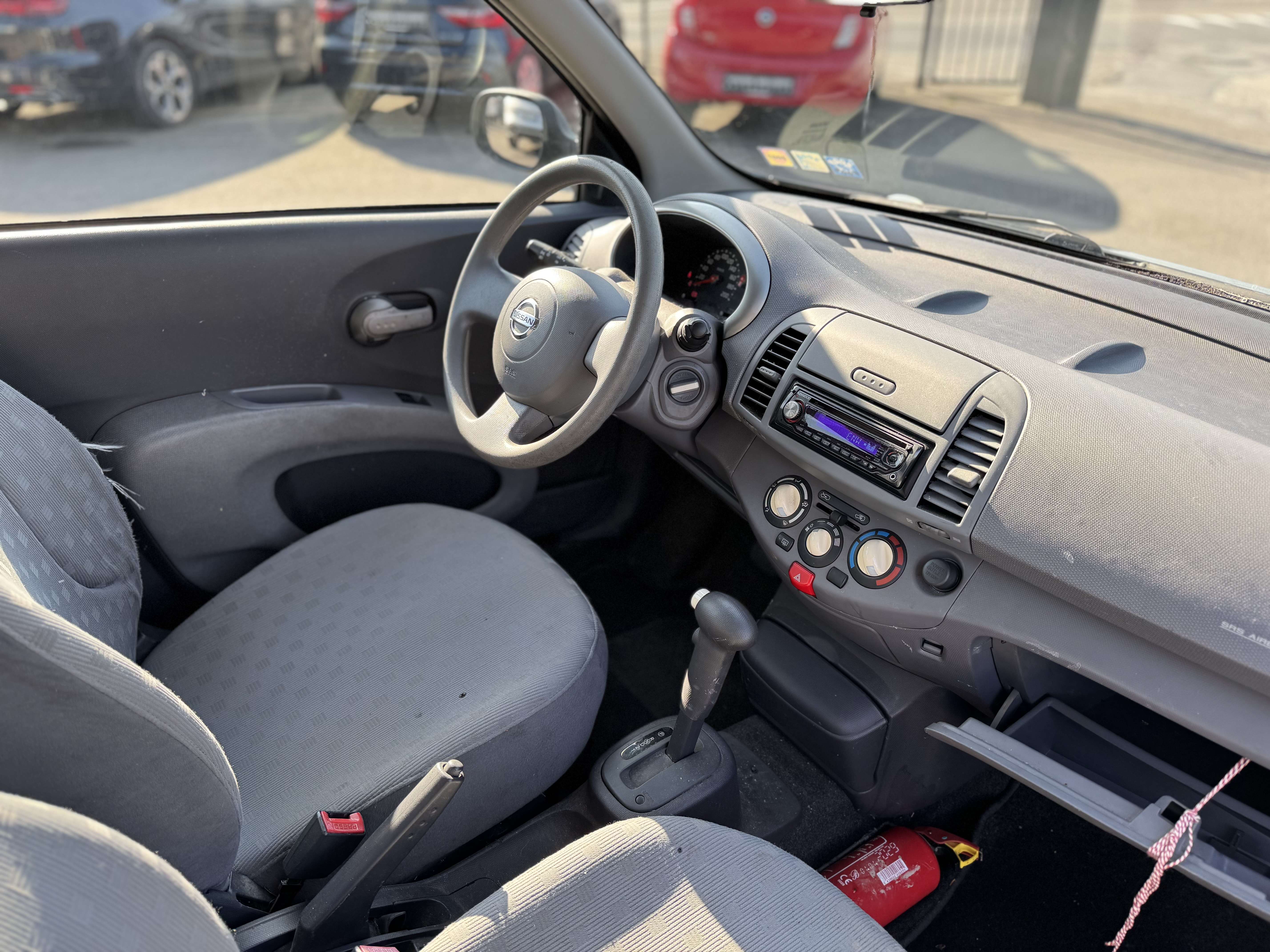 Nissan Micra 1.2i Visia Plus AUTO / MARCHAND / EXPORT