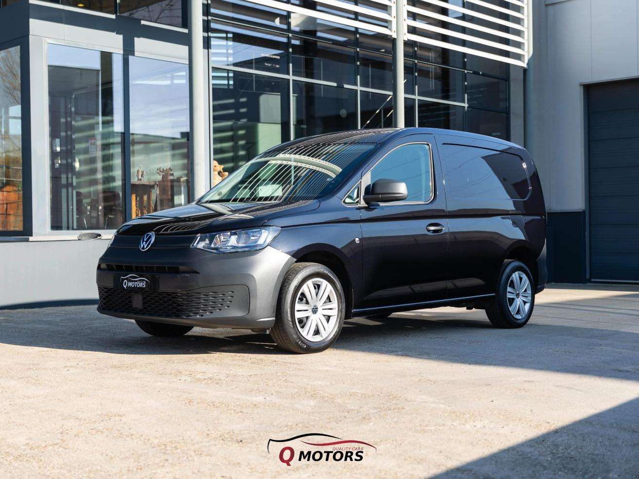 Volkswagen Caddy 1.5 TSI Business