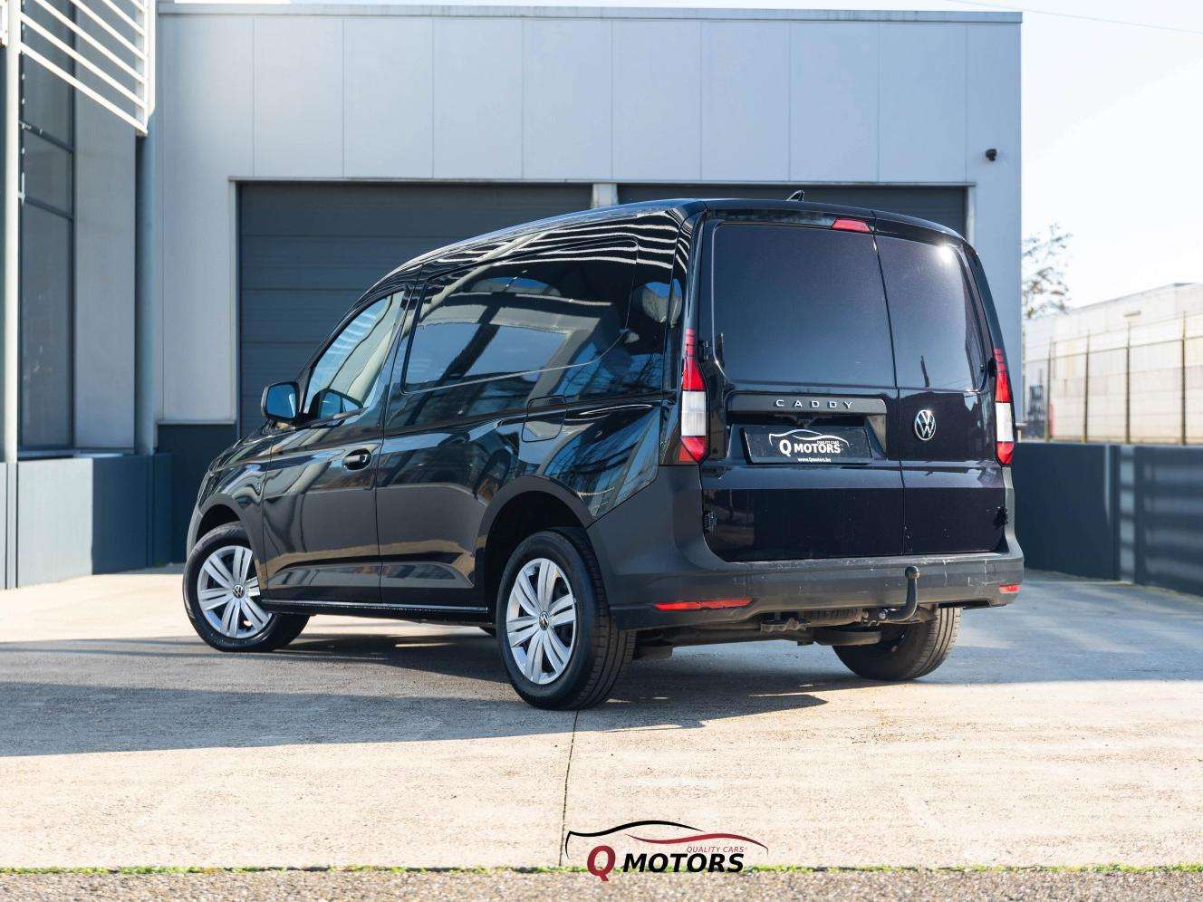 Volkswagen Caddy 1.5 TSI Business