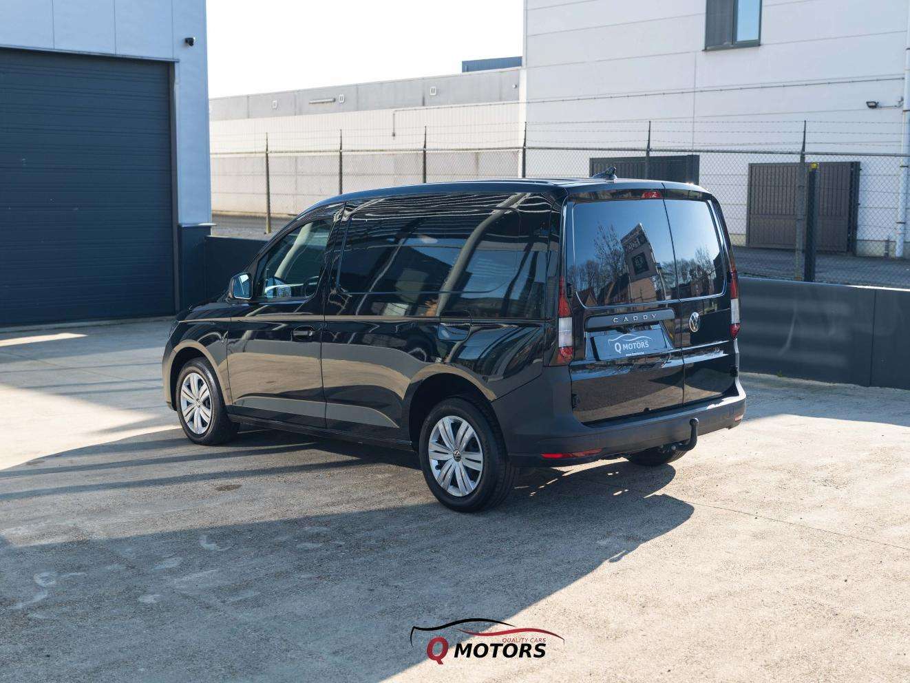 Volkswagen Caddy 1.5 TSI Business