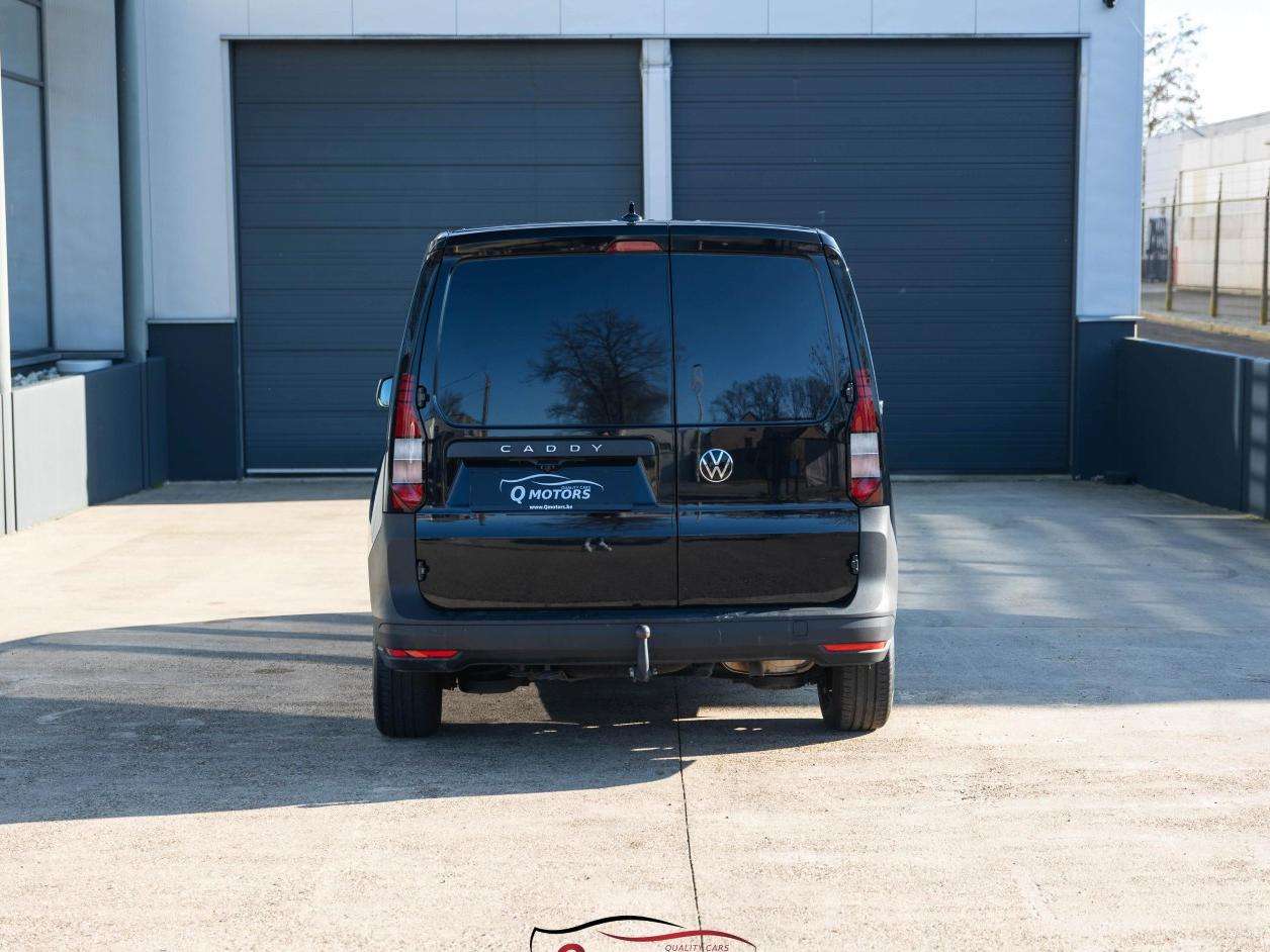 Volkswagen Caddy 1.5 TSI Business
