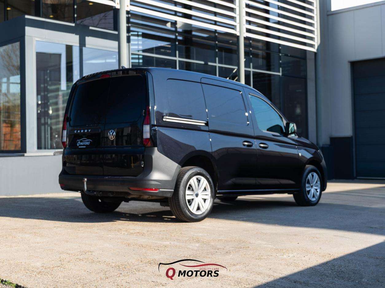 Volkswagen Caddy 1.5 TSI Business