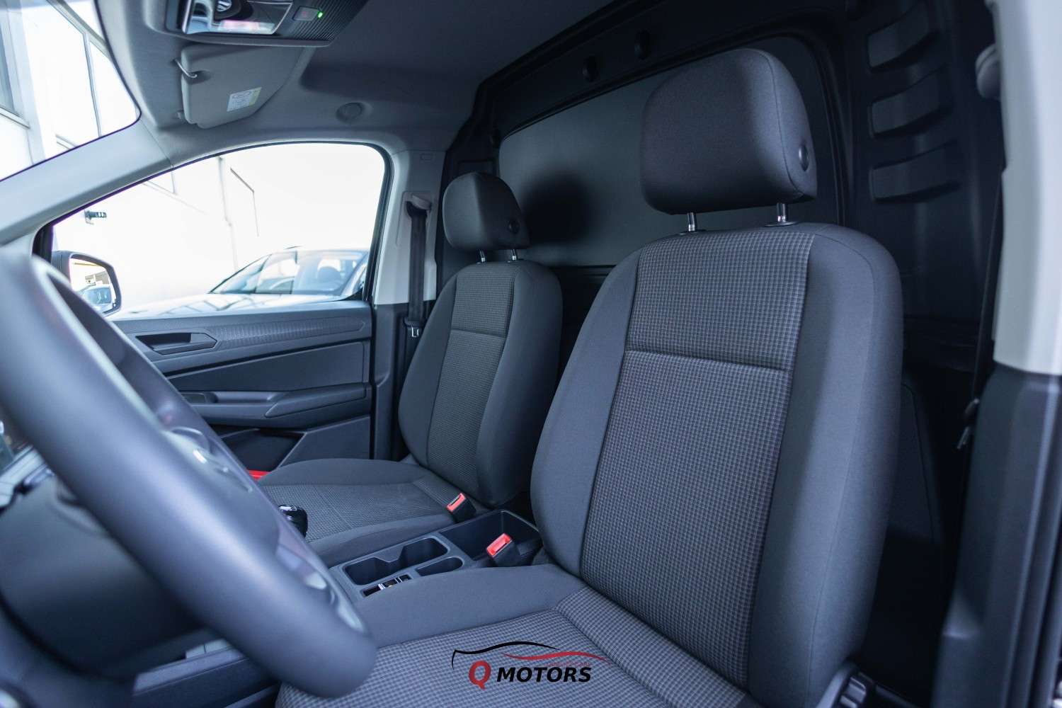 Volkswagen Caddy 1.5 TSI Business