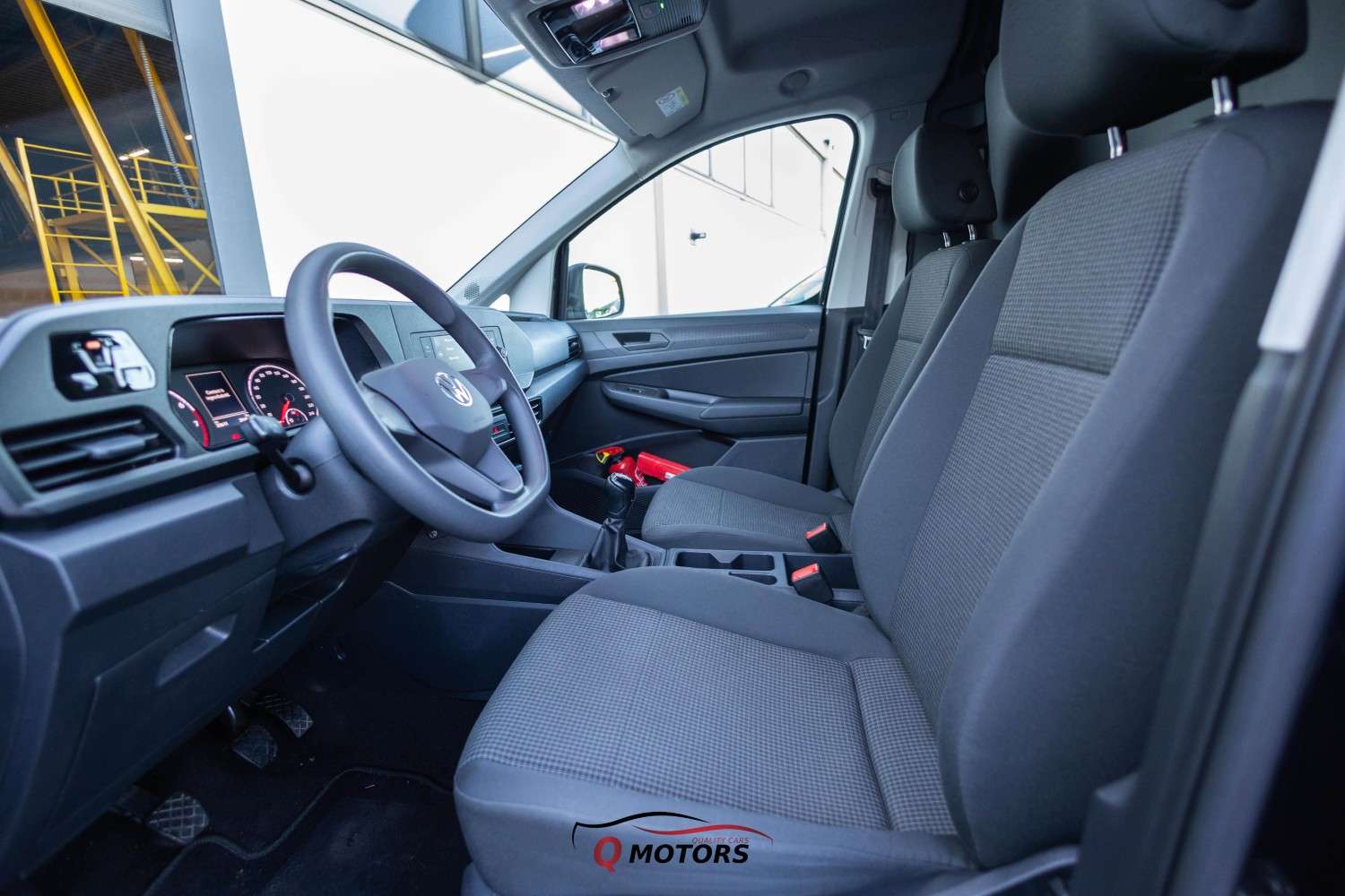 Volkswagen Caddy 1.5 TSI Business