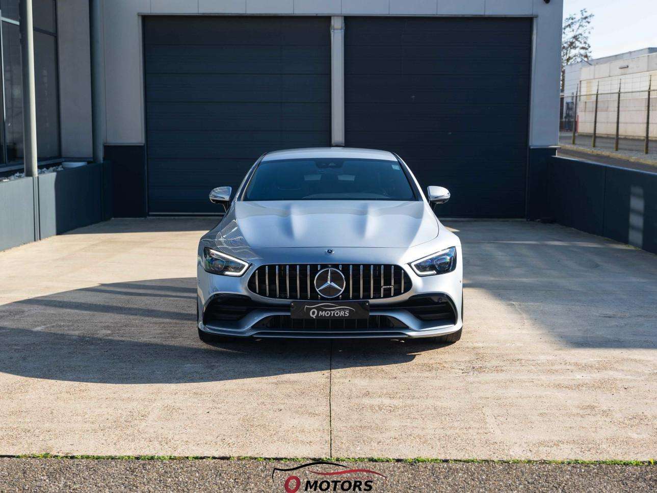 Mercedes-Benz AMG GT AMG GT 43 4-Matic