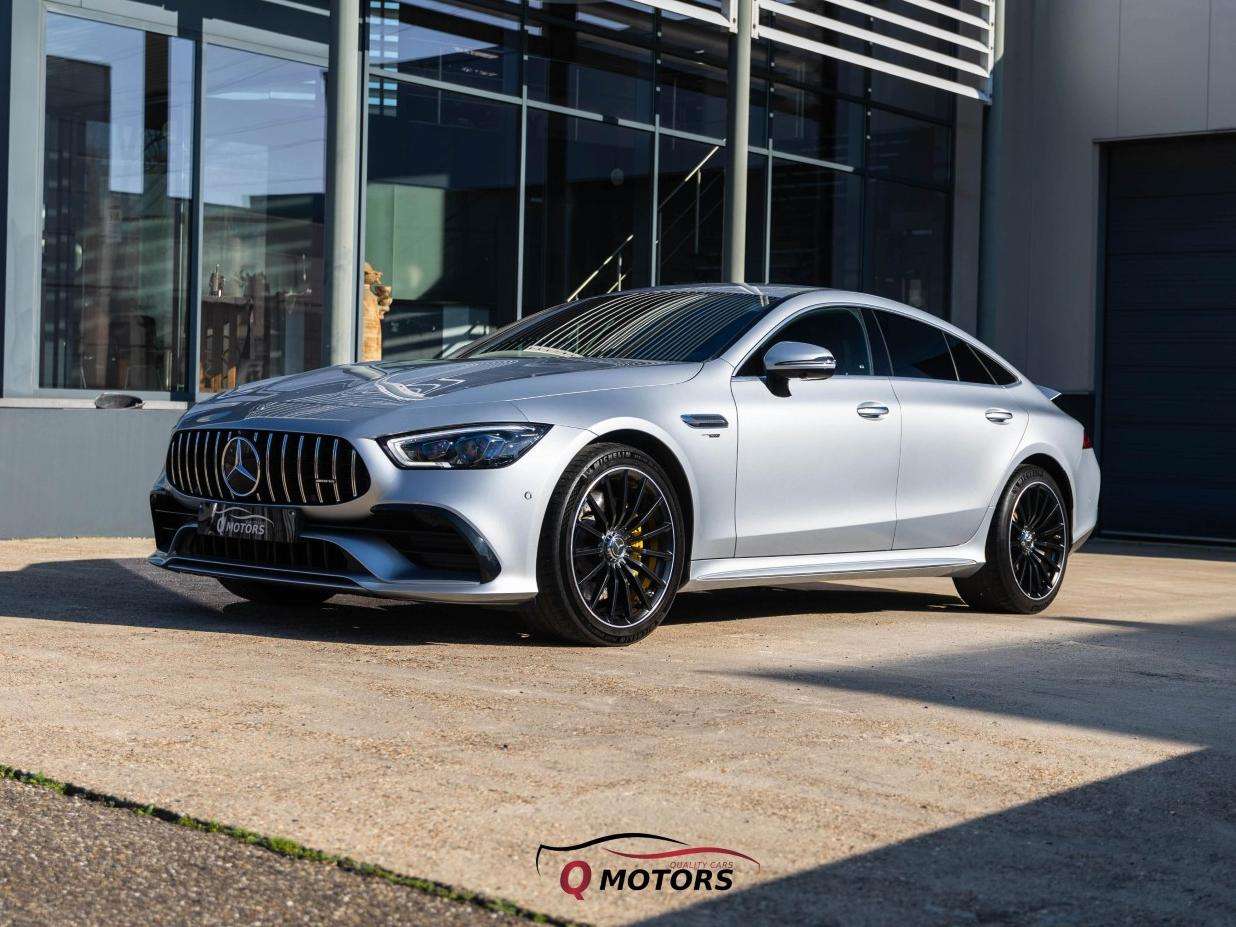 Mercedes-Benz AMG GT AMG GT 43 4-Matic