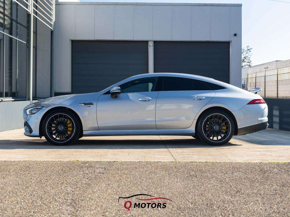 Mercedes-Benz AMG GT AMG GT 43 4-Matic