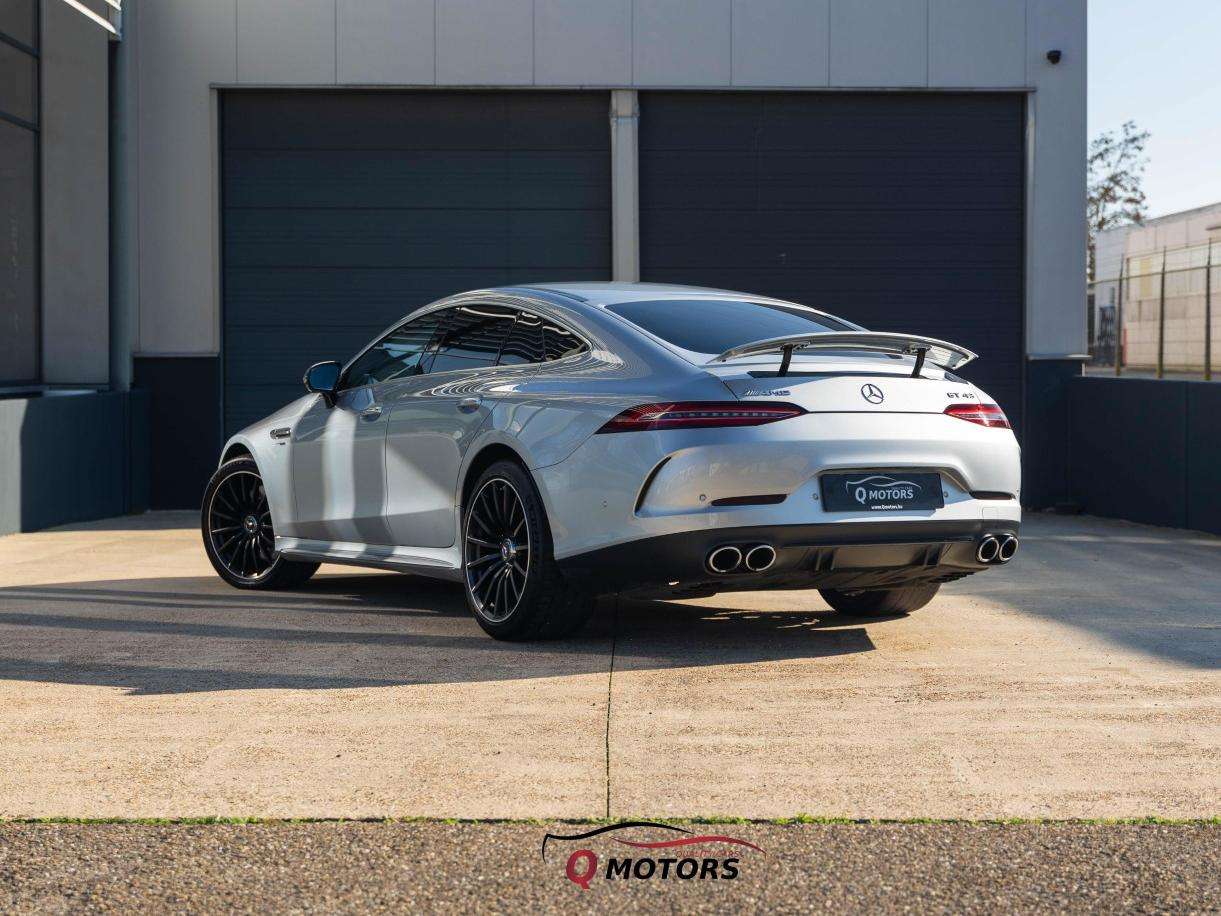 Mercedes-Benz AMG GT AMG GT 43 4-Matic