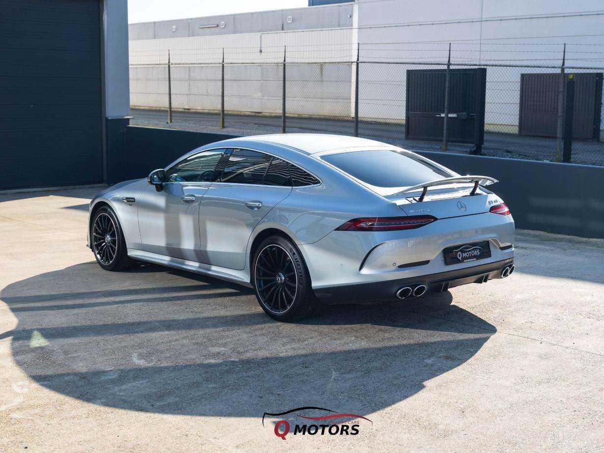Mercedes-Benz AMG GT AMG GT 43 4-Matic